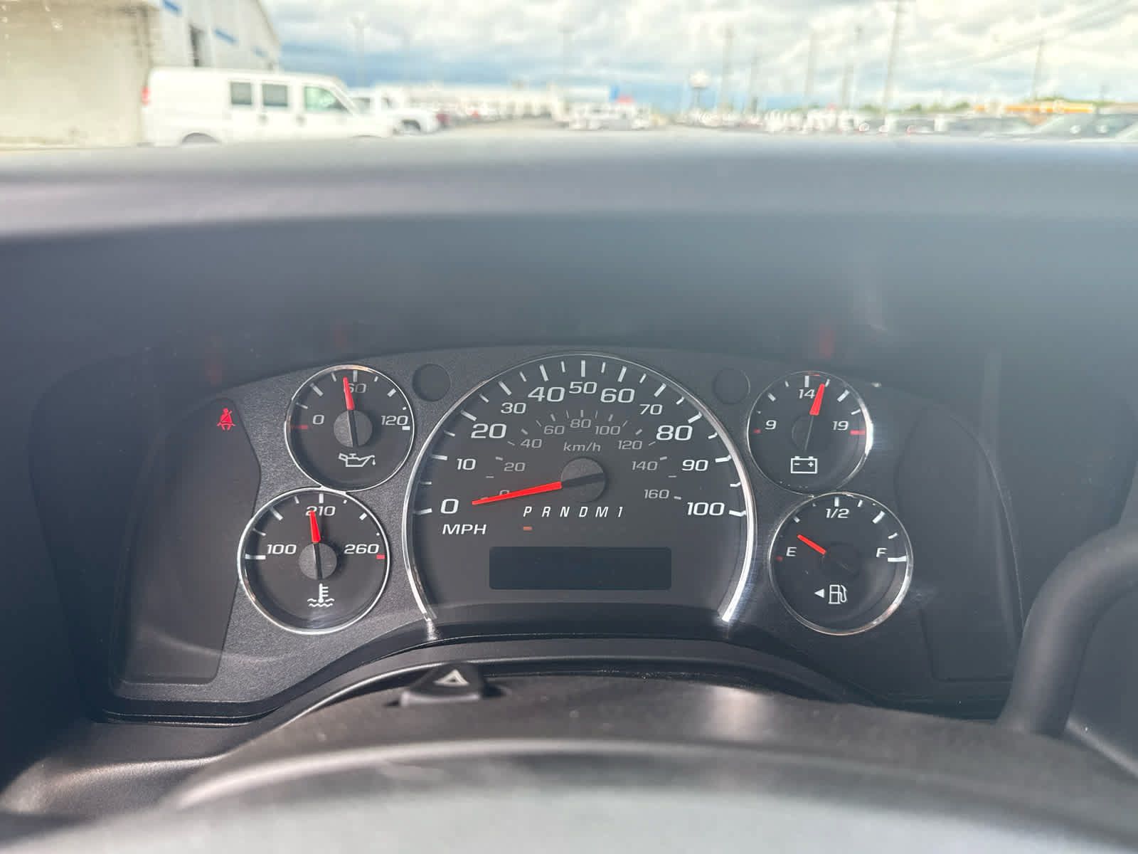Certified 2025 Chevrolet Express 2500 w/ Driver Convenience Package RWD image 15