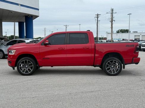 Used 2019 RAM 1500 Sport w/ Level 2 Equipment Group AWD/4WD image 2