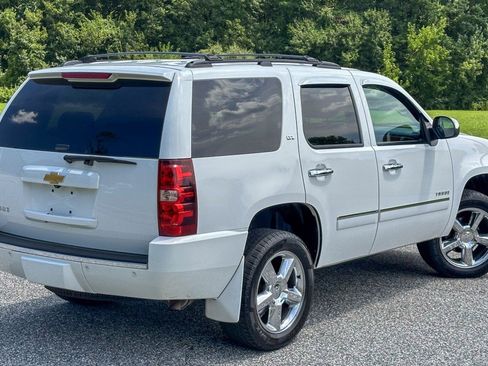 Used 2013 Chevrolet Tahoe LTZ image 13