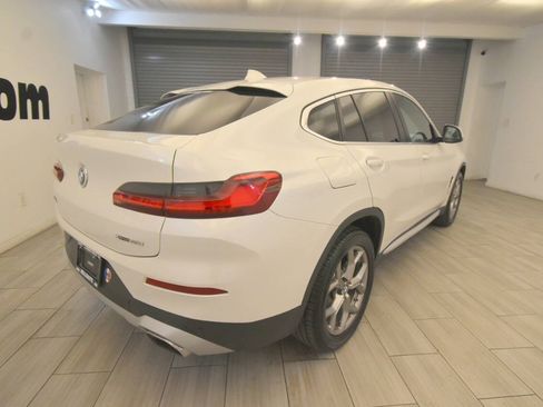 Used 2022 BMW X4 xDrive30i w/ Premium Package 2 AWD/4WD image 5