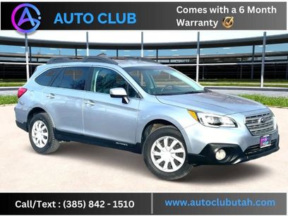 Used 2017 Subaru Outback 2.5i Premium