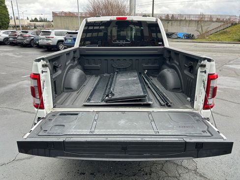 Used 2023 Ford F150 Lariat w/ Equipment Group 502A High AWD/4WD image 25
