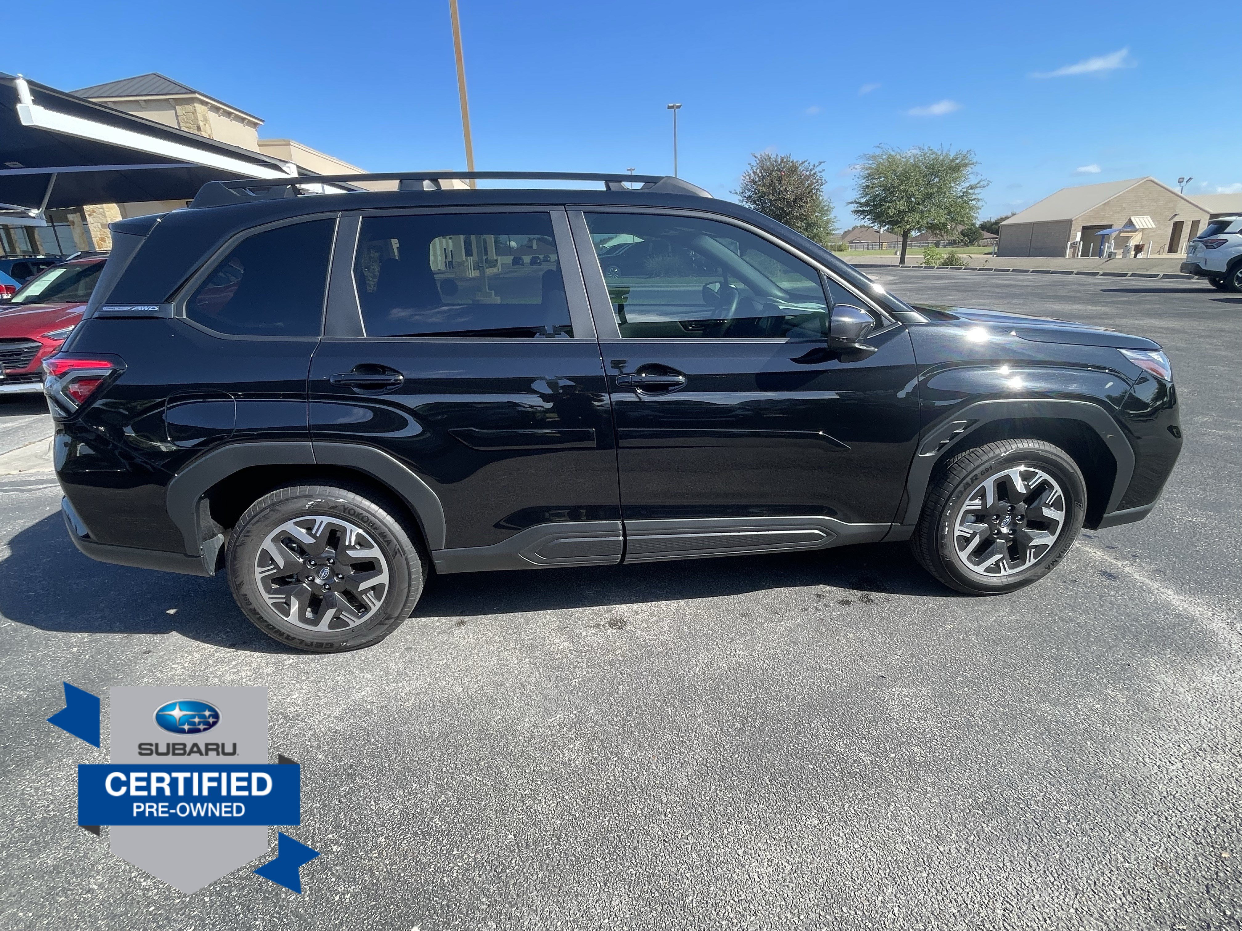 Certified 2026 Subaru Forester Premium AWD/4WD image 8