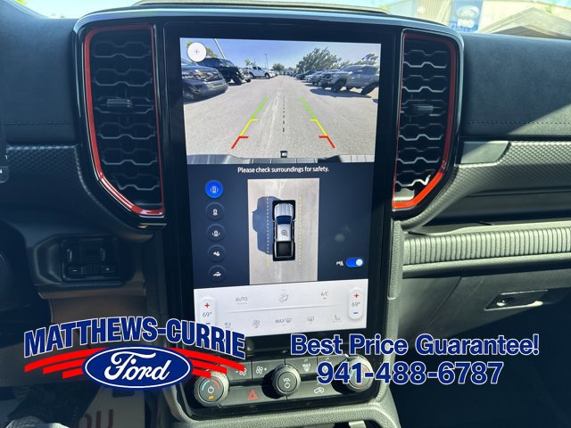 Used 2026 Ford Ranger Raptor AWD/4WD image 21