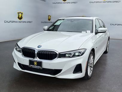 Used 2023 BMW 330e w/ Premium Package