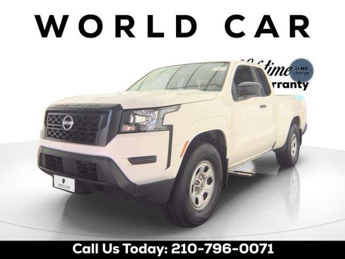Used 2024 Nissan Frontier S w/ Technology Package RWD image 2
