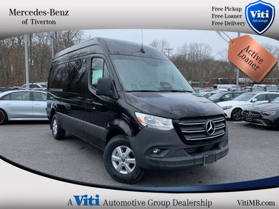 Used 2025 Mercedes-Benz Sprinter 2500