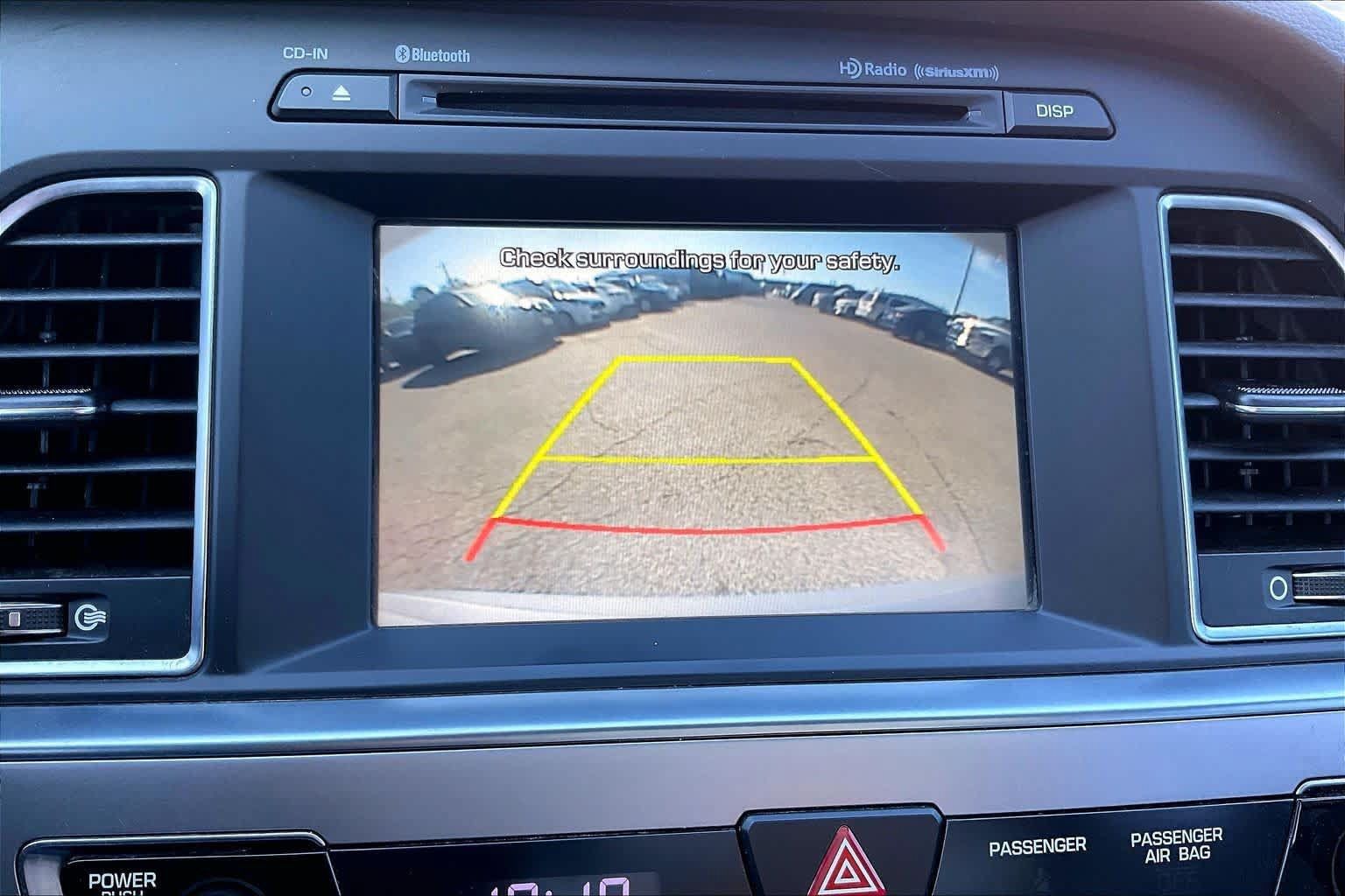 Used 2017 Hyundai Sonata Sport w/ Value Edition Package 02 FWD image 27