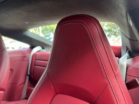 Certified 2025 Porsche 911 Carrera RWD image 22