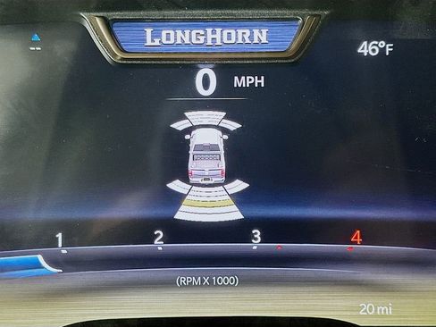 New 2026 RAM 3500 Longhorn w/ Towing Technology Group image 13