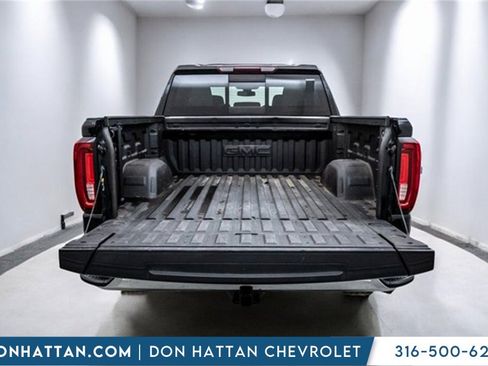 Used 2019 GMC Sierra 1500 SLT w/ SLT Premium Plus Package image 38