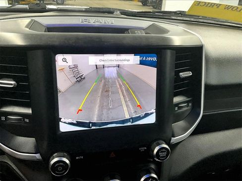 Used 2022 RAM 1500 Big Horn w/ Trailer Tow Group image 19