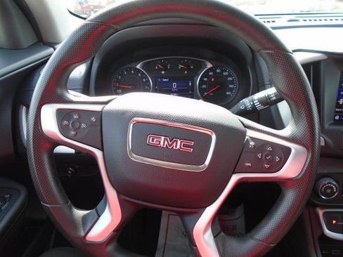 Certified 2024 GMC Terrain SLE image 8