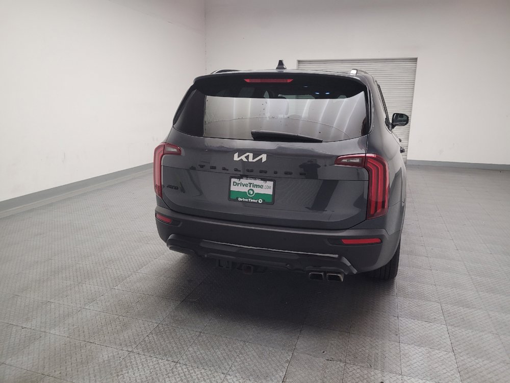 Used 2022 Kia Telluride EX w/ EX Premium Package AWD/4WD image 7