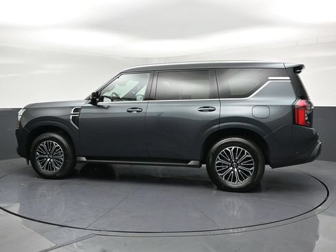New 2026 Nissan Armada Platinum AWD/4WD image 30