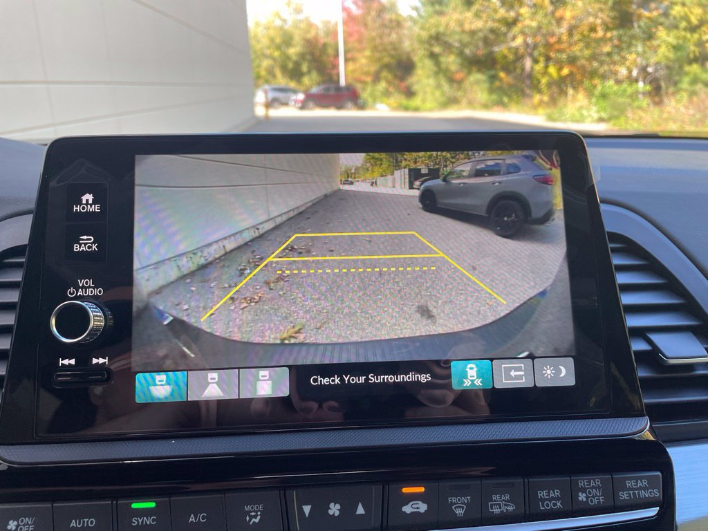 New 2027 Honda Odyssey Touring image 15