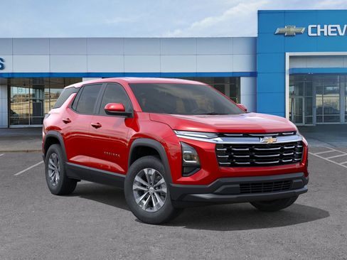 New 2026 Chevrolet Equinox LT AWD/4WD image 8