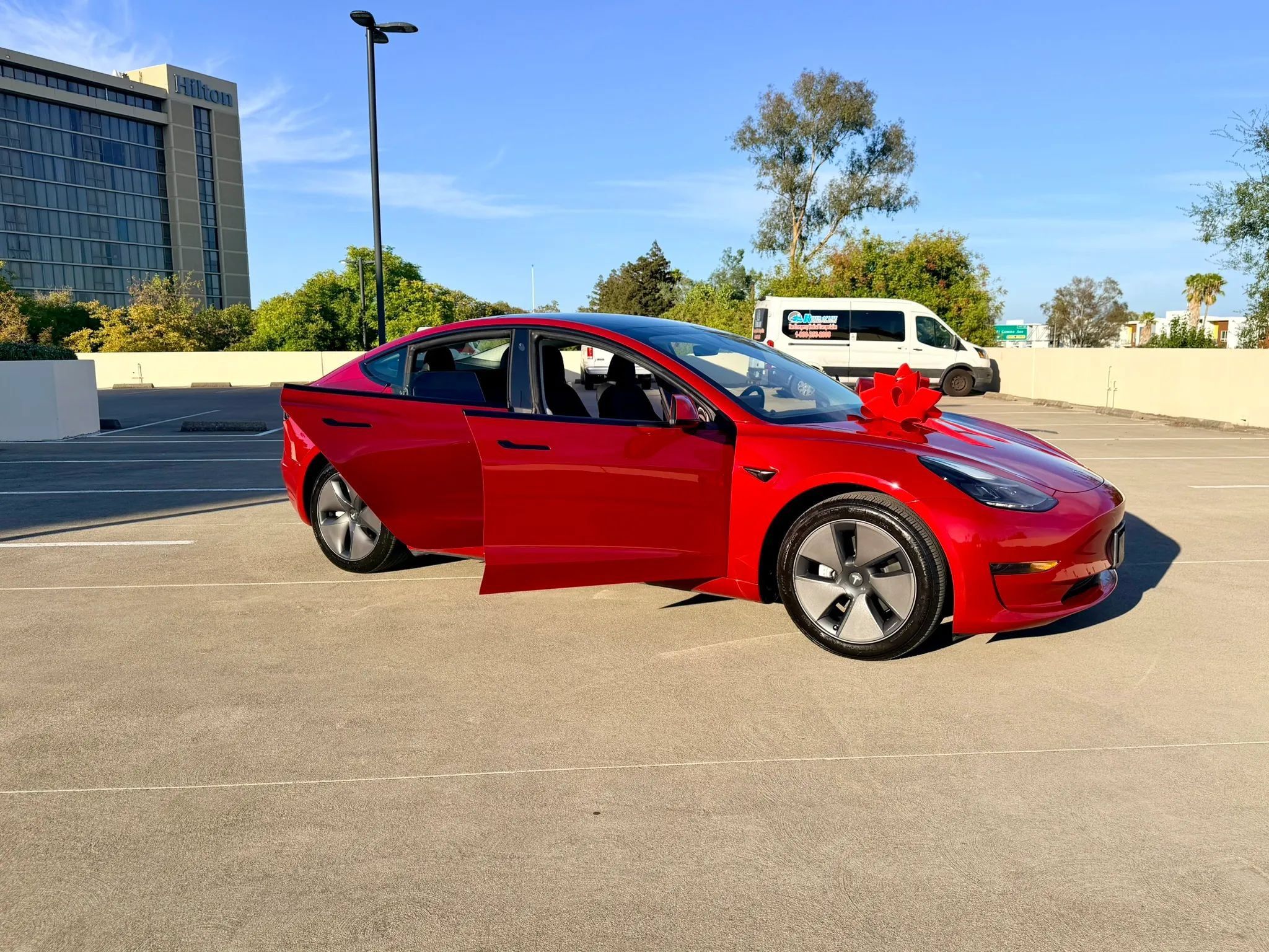 Used 2023 Tesla Model 3 Standard Range RWD image 28