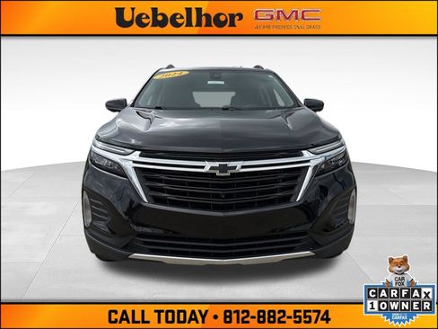 Used 2024 Chevrolet Equinox LT AWD/4WD image 11