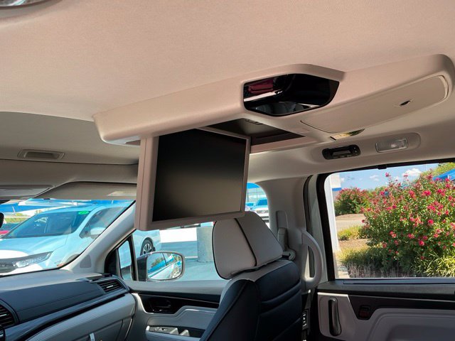 New 2027 Honda Odyssey Elite image 11