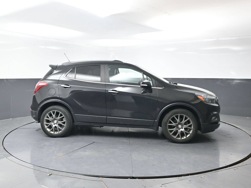 Used 2019 Buick Encore Sport Touring w/ Safety Package FWD image 2
