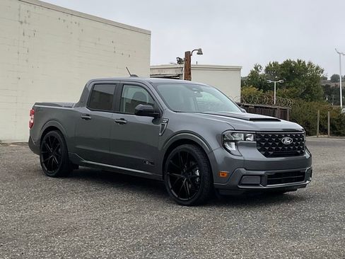 New 2025 Ford Maverick XLT w/ XLT Luxury Package image 8