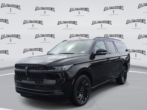 New 2026 Lincoln Navigator L Reserve AWD/4WD image 1