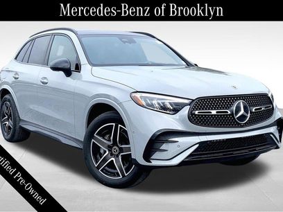 Certified 2025 Mercedes-Benz GLC 350e 4MATIC