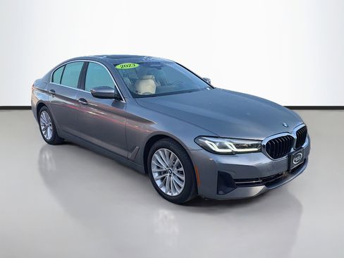 Used 2023 BMW 530i RWD image 1