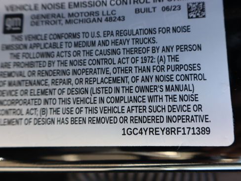 Used 2024 Chevrolet Silverado 2500 High Country w/ High Country Premium Package image 46