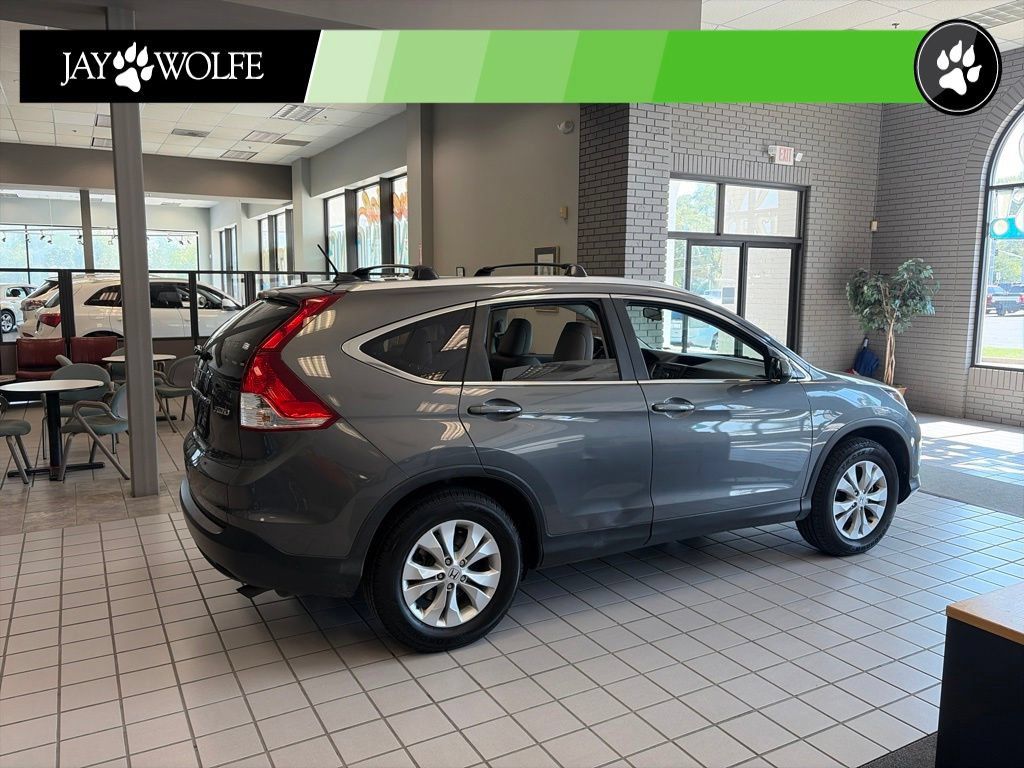Used 2014 Honda CR-V EX-L image 4