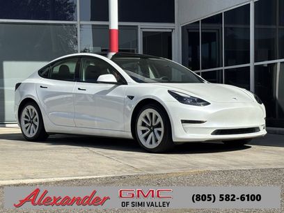 Used 2022 Tesla Model 3 Long Range