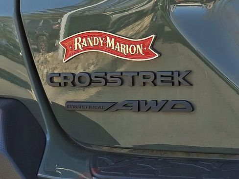 Certified 2024 Subaru Crosstrek 2.5i Wilderness w/ Wilderness Package image 30