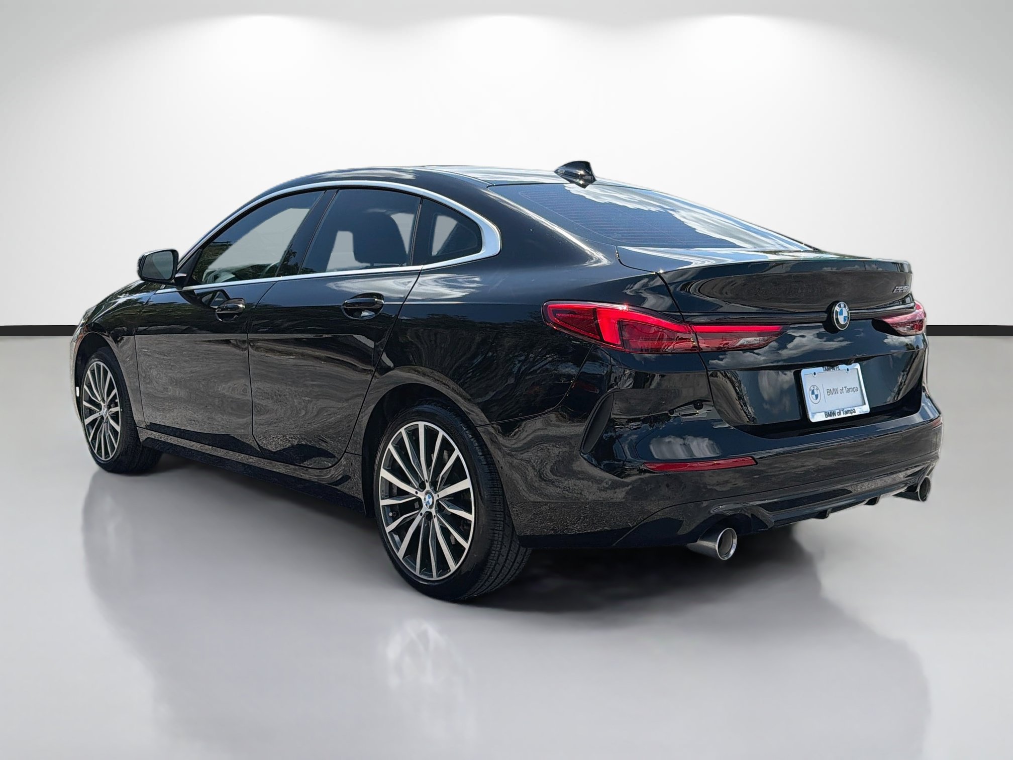 Certified 2023 BMW 228i Gran Coupe w/ Convenience Package FWD image 5