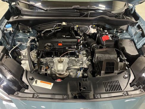 Certified 2024 Honda HR-V Sport image 31