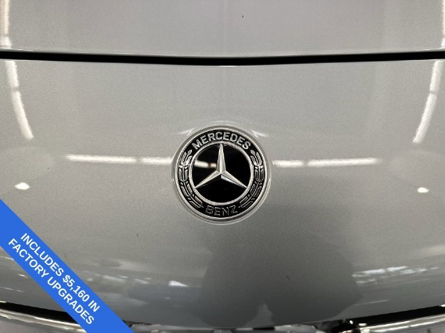 Used 2025 Mercedes-Benz CLE 300 4MATIC Cabriolet image 10