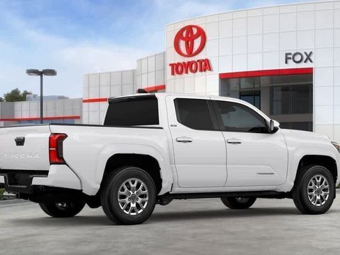 New 2026 Toyota Tacoma SR5 RWD image 11