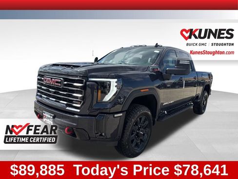 New 2026 GMC Sierra 2500 AT4 w/ AT4 Premium Plus Package image 6