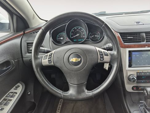 Used 2012 Chevrolet Malibu LTZ image 13