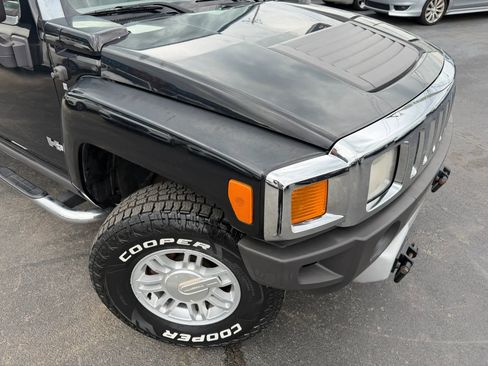 Used 2008 HUMMER H3 Luxury AWD/4WD image 46