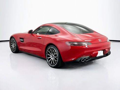 Certified 2020 Mercedes-Benz AMG GT Base image 7
