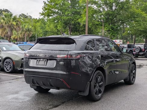 Used 2021 Land Rover Range Rover Velar R-Dynamic S AWD/4WD image 5