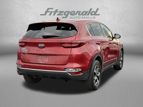 Used 2020 Kia Sportage LX AWD/4WD image 6
