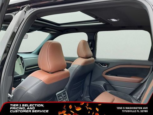 Used 2025 Subaru Forester Touring w/ Popular Package - Touring AWD/4WD image 24