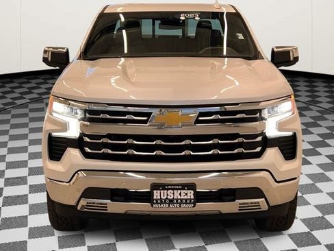 Certified 2023 Chevrolet Silverado 1500 LTZ AWD/4WD image 33