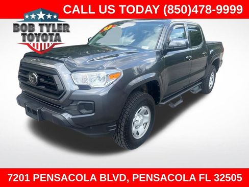 Used 2023 Toyota Tacoma SR AWD/4WD image 1