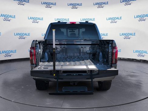 New 2026 Ford F150 Platinum w/ Equipment Group 701A Base image 8