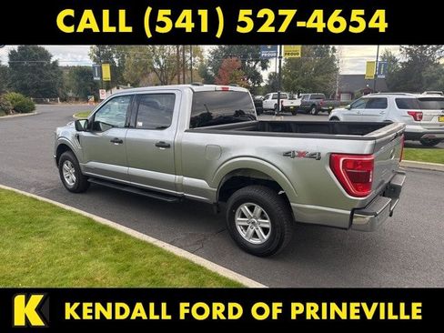 Certified 2023 Ford F150 XLT w/ Equipment Group 301A Mid image 6