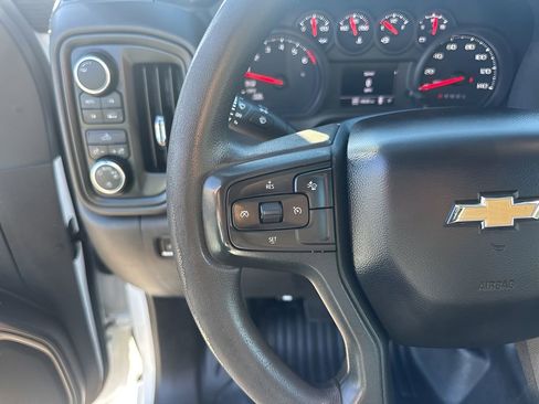 Used 2022 Chevrolet Silverado 1500 W/T w/ WT Value Package image 13