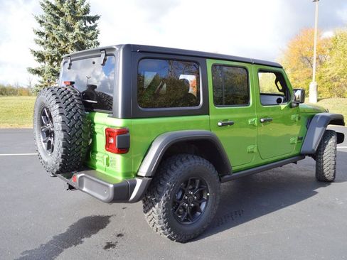 New 2026 Jeep Wrangler Willys image 5